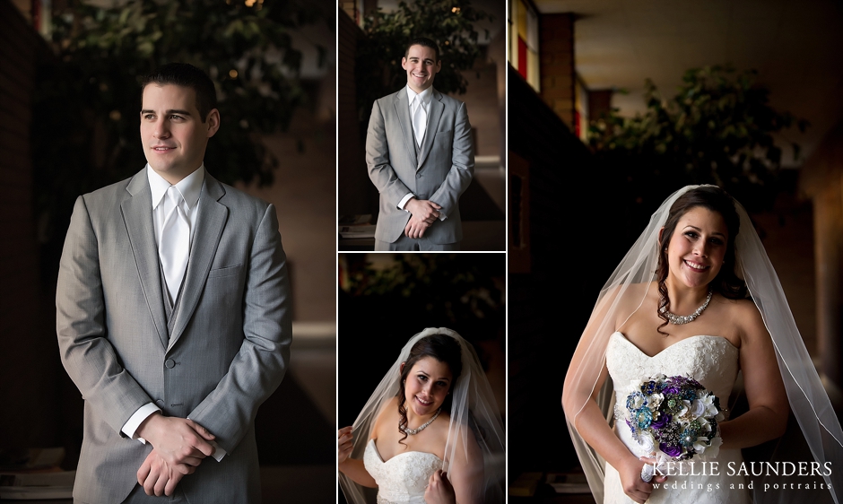 St. Patrick's Parish White Lake Wedding Pictures 02